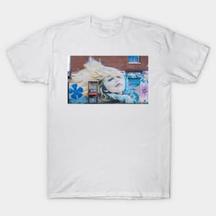 Street Art T-Shirt